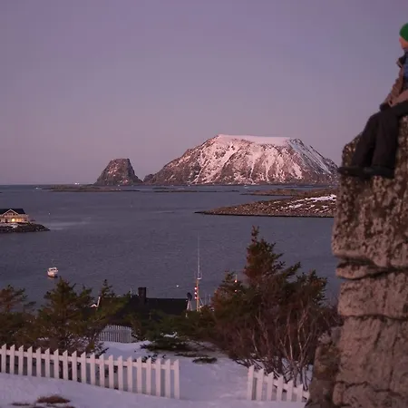 Norge-fishing Gjesvær