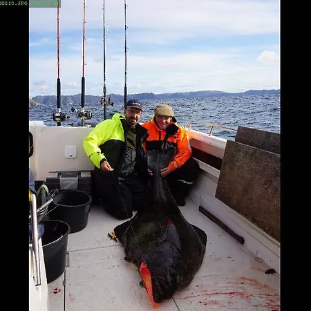 Norge-fishing Hostel Gjesvær