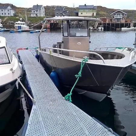 Norge-fishing Hostel